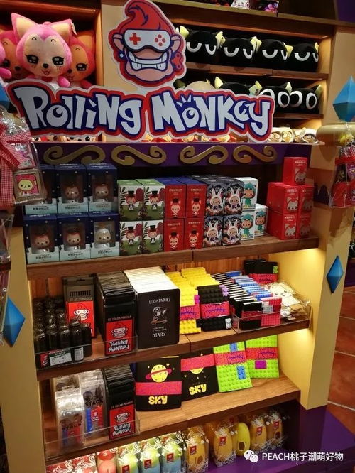 桃子潮萌好物 跨界新零售中最盈利的產品組合