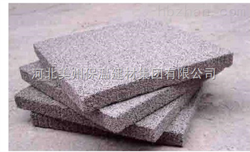 外墻專用發(fā)泡水泥保溫板 引領今年建筑節(jié)能新風尚